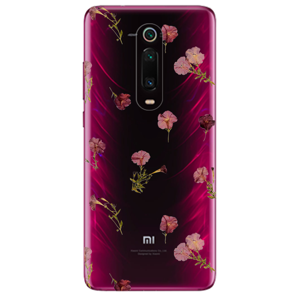 Чехол для Xiaomi Mi 9T Розсип ніжності - фото 1 - Чехлы для телефонов