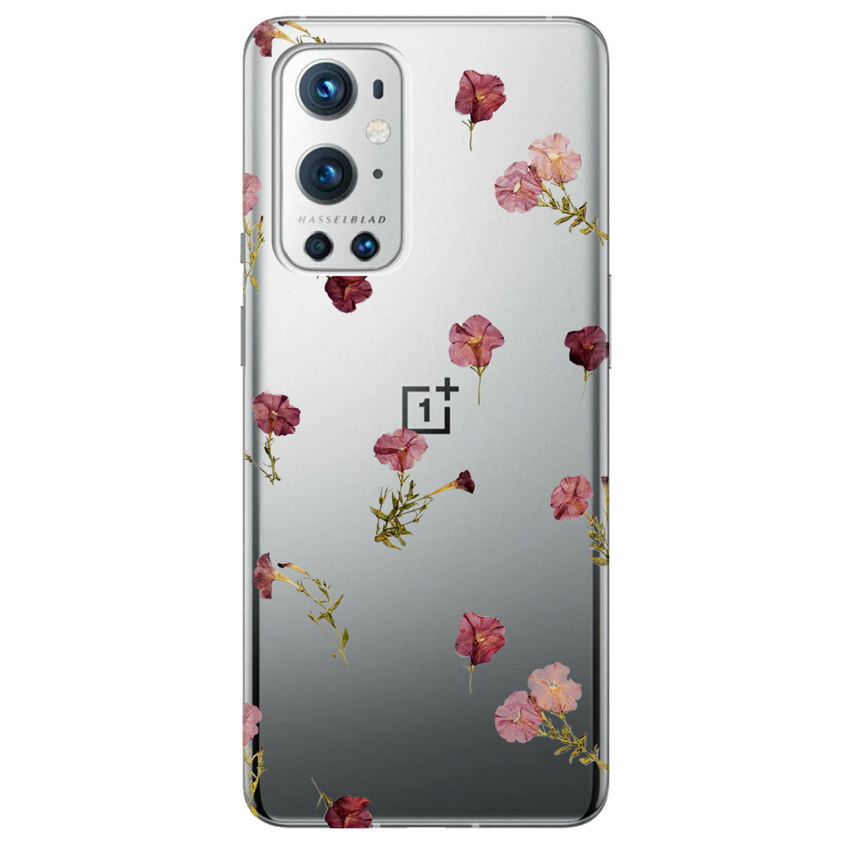 Чехол для OnePlus 9 Pro Розсип ніжності - фото 1 Чехол для OnePlus 9 Pro Розсип ніжності - фото 1 - Чехлы для телефонов