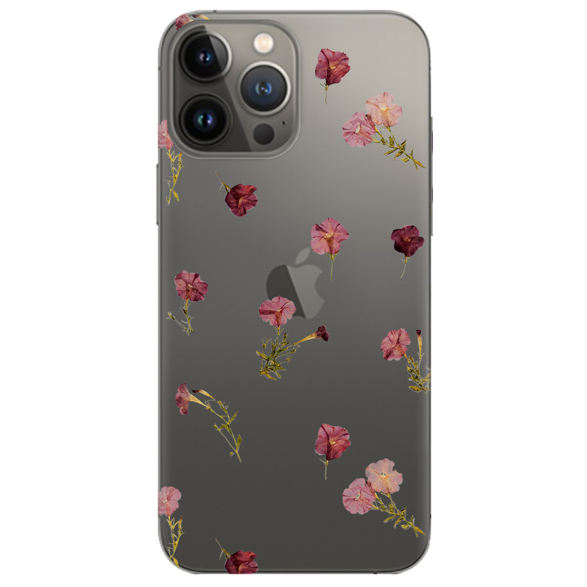 Чехол для Apple iPhone 13 Pro Розсип ніжності - фото 1 - Чехлы для телефонов