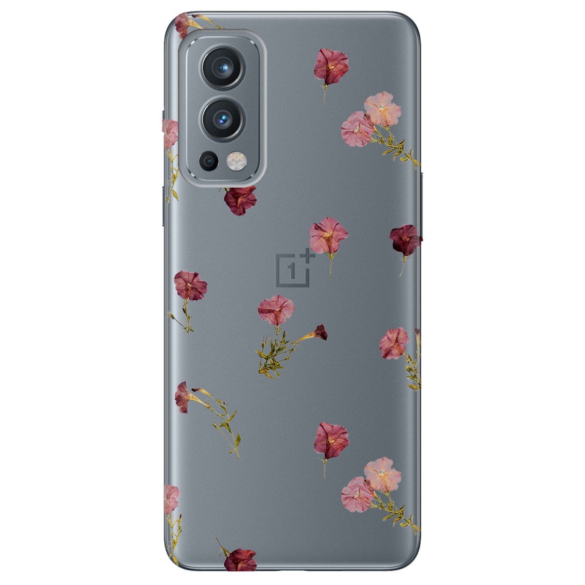 Чохол для OnePlus Nord 2 5G Розсип ніжності - фото 1 - Чохли для телефонів