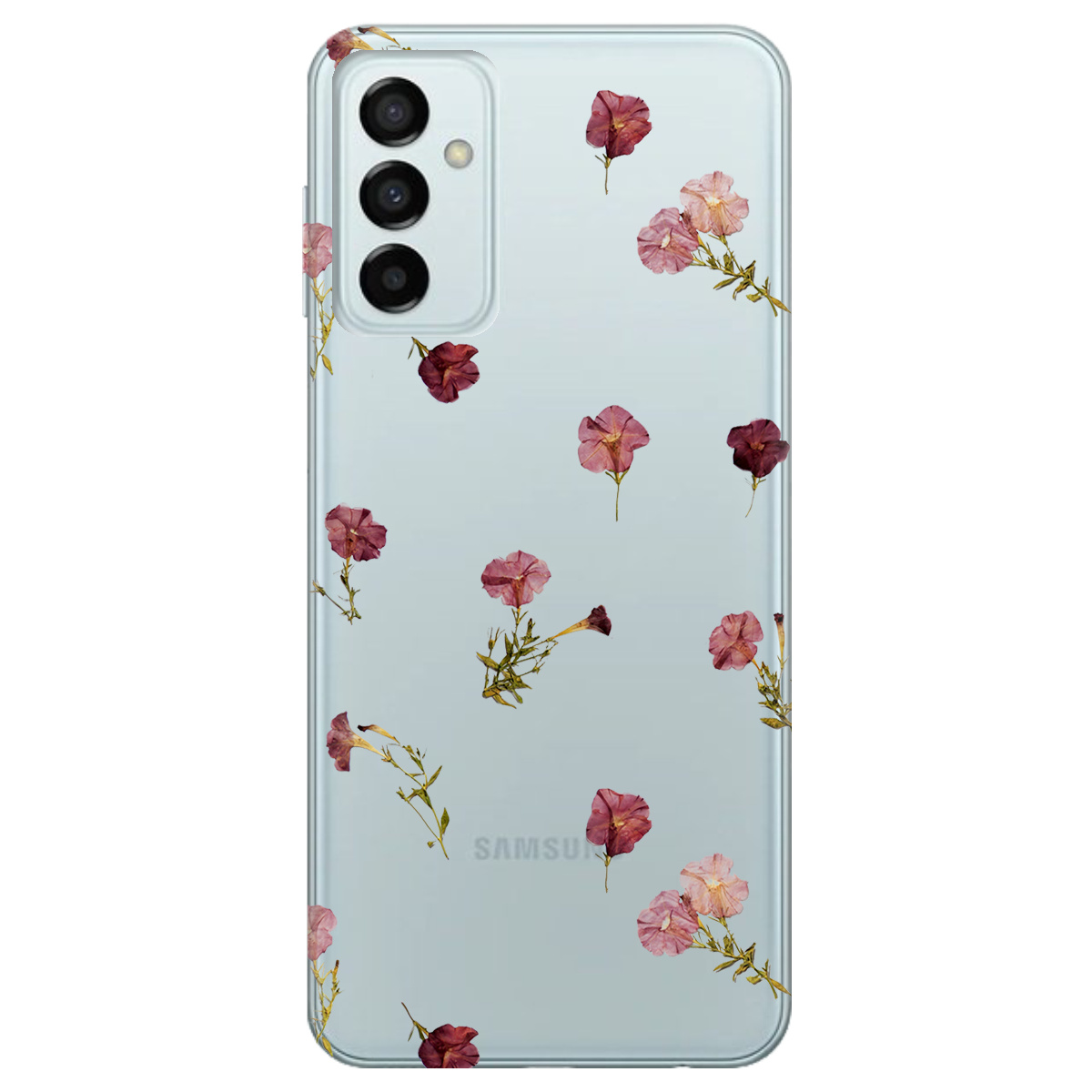 Чохол для Samsung Galaxy M13 4G Розсип ніжності - фото 1 - Чохли для телефонів