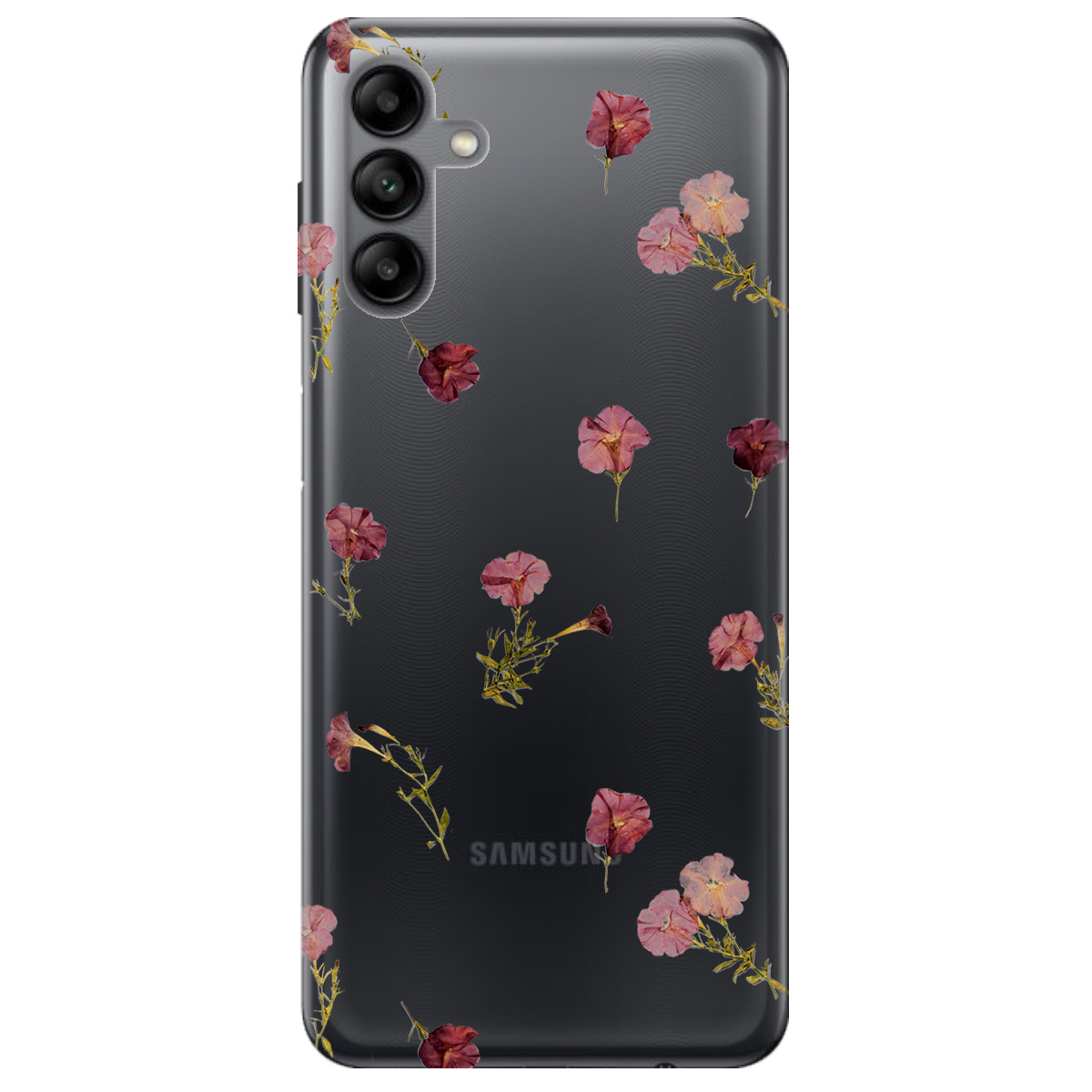 Чехол для Samsung Galaxy A04s Розсип ніжності - фото 1 - Чехлы для телефонов