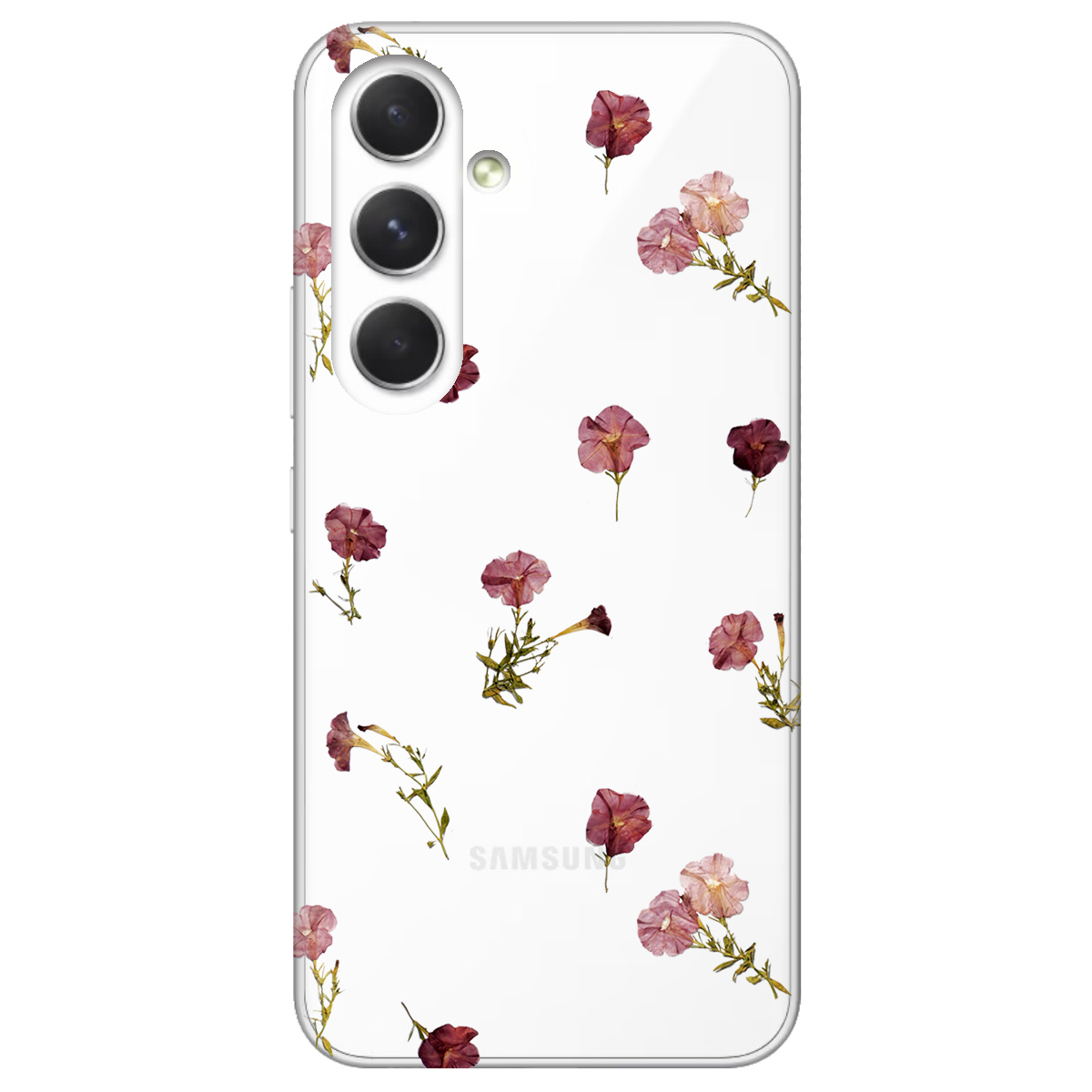 Чохол для Samsung Galaxy A54 Розсип ніжності - фото 1 - Чохли для телефонів