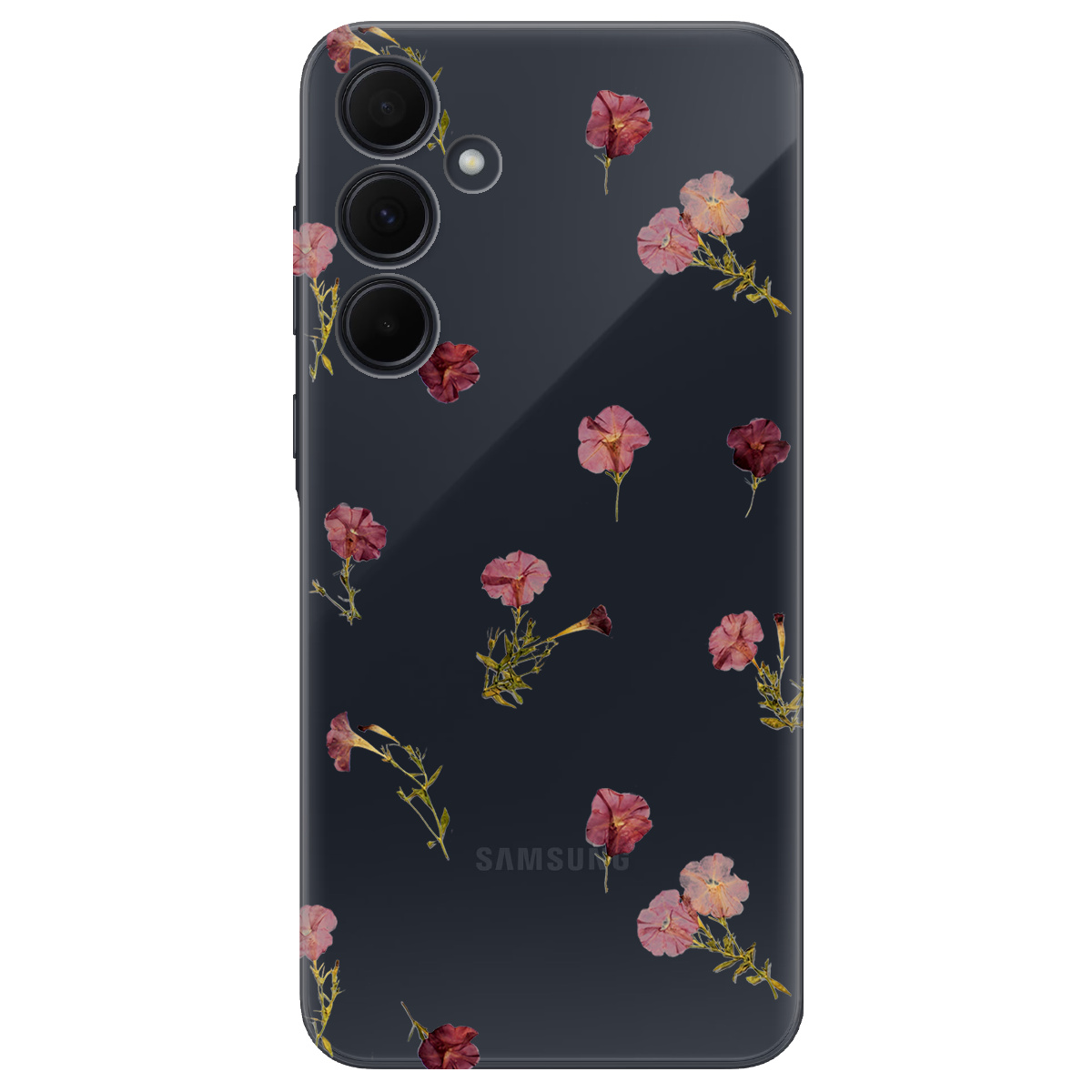 Чехол для Samsung Galaxy A35 Розсип ніжності - фото 1 - Чехлы для телефонов