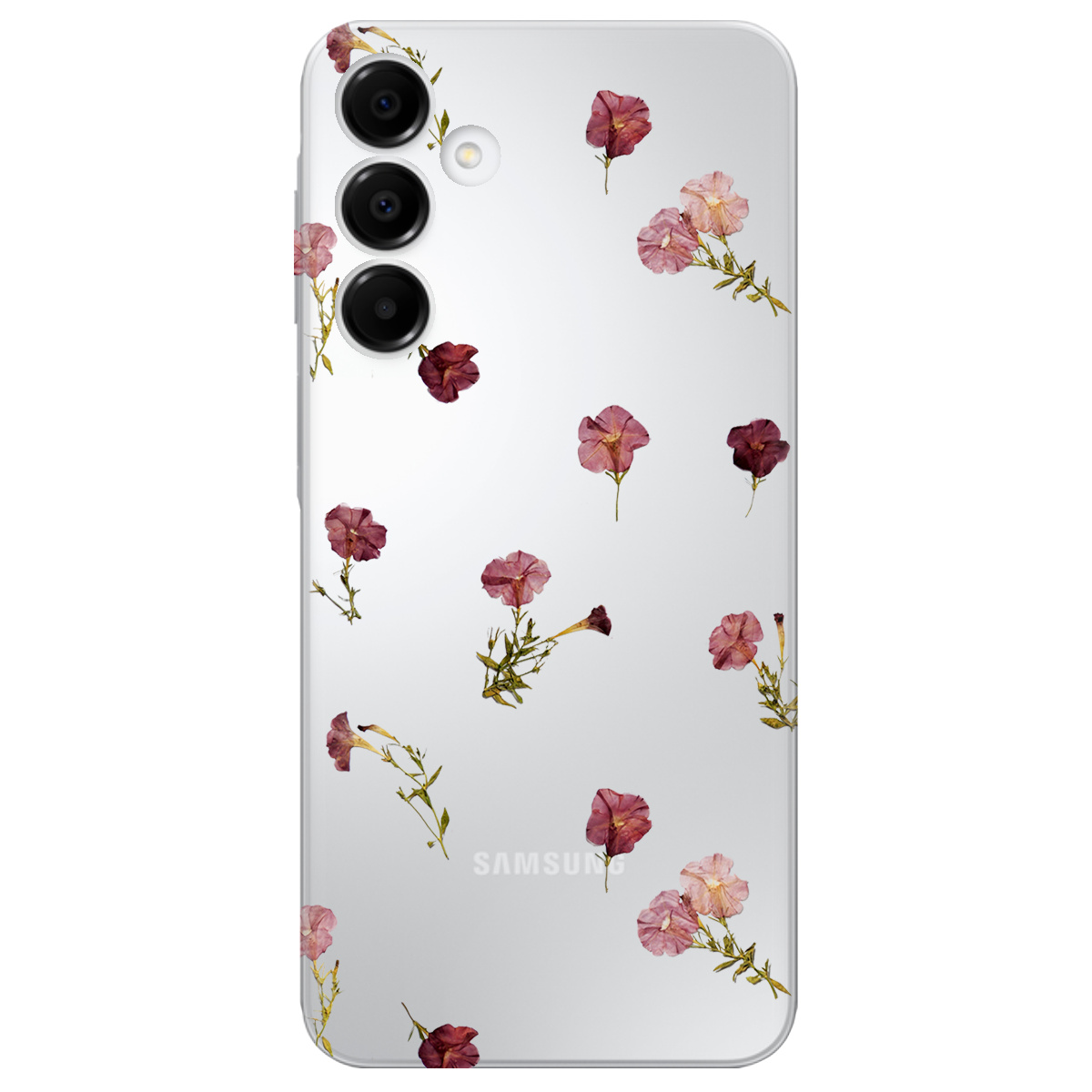 Чехол для Samsung Galaxy A16 Розсип ніжності - фото 1 - Чехлы для телефонов