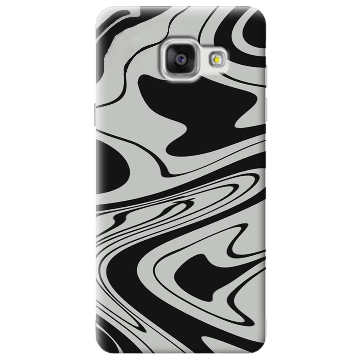 Чохол для Samsung Galaxy A5 2016 Чорна енергія - фото 1 Чохол для Samsung Galaxy A5 2016 Чорна енергія - фото 1 - Чохли для телефонів