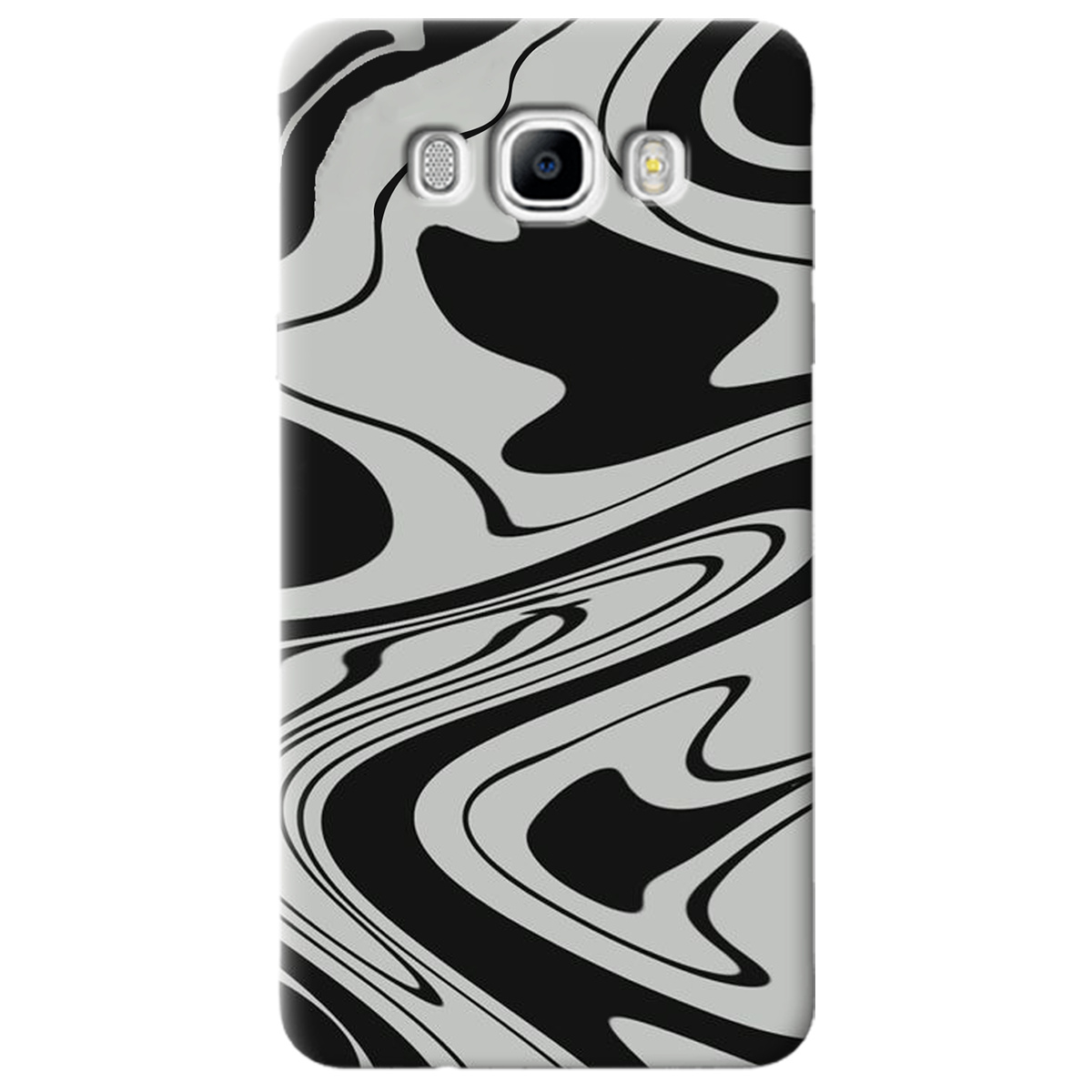 Чохол для Samsung Galaxy J7 2016 Чорна енергія - фото 1 - Чохли для телефонів