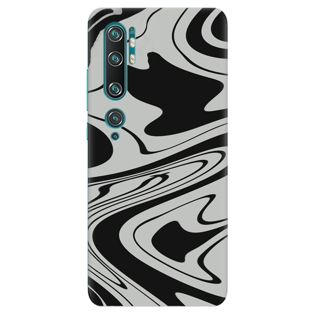 Чехол для Xiaomi Mi Note 10 Чорна енергія - фото 1 Чехол для Xiaomi Mi Note 10 Чорна енергія - фото 1 - Чехлы для телефонов