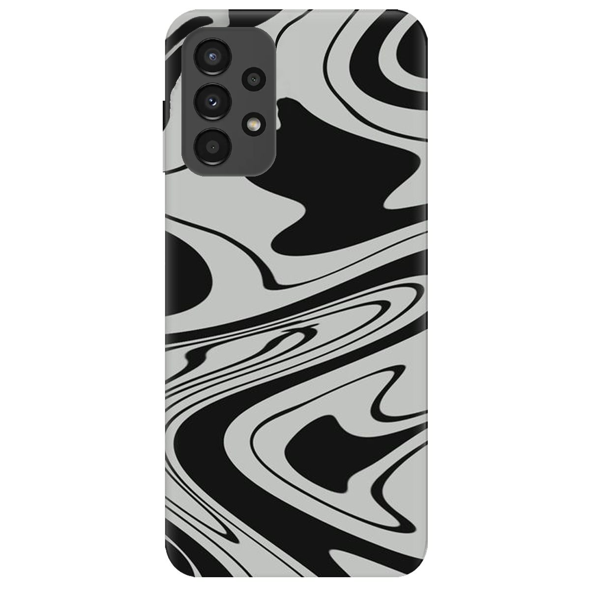 Чехол для Samsung Galaxy A13 4G Чорна енергія - фото 1 - Чехлы для телефонов