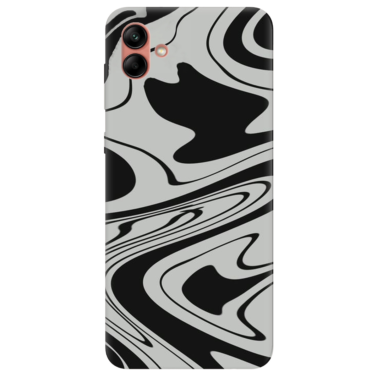 Чехол для Samsung Galaxy A04 Чорна енергія - фото 1 - Чехлы для телефонов