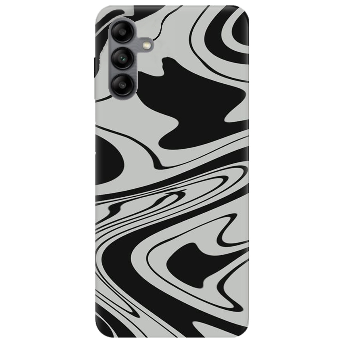 Чехол для Samsung Galaxy A04s Чорна енергія - фото 1 - Чехлы для телефонов