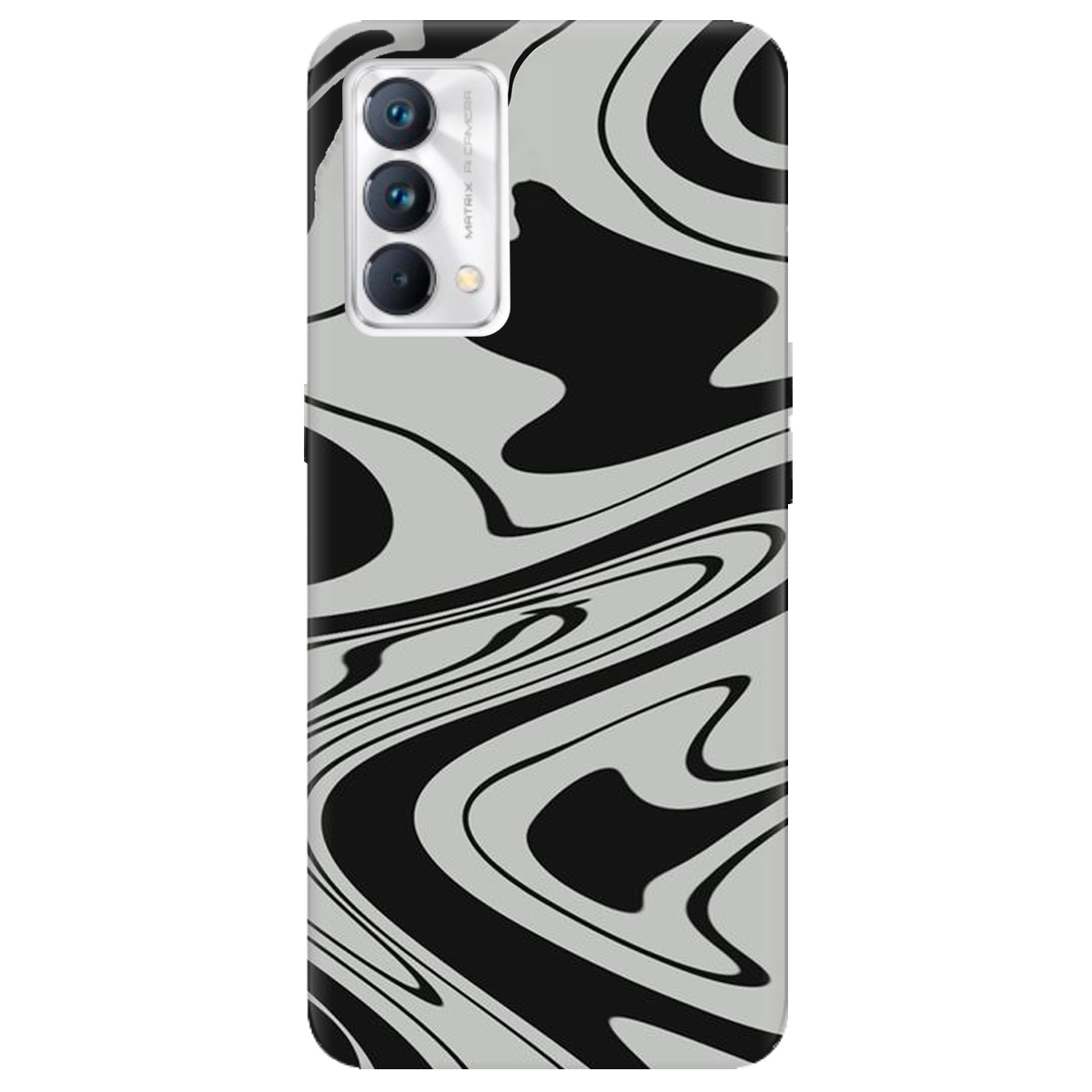 Чехол для Realme GT Master Чорна енергія - фото 1 - Чехлы для телефонов