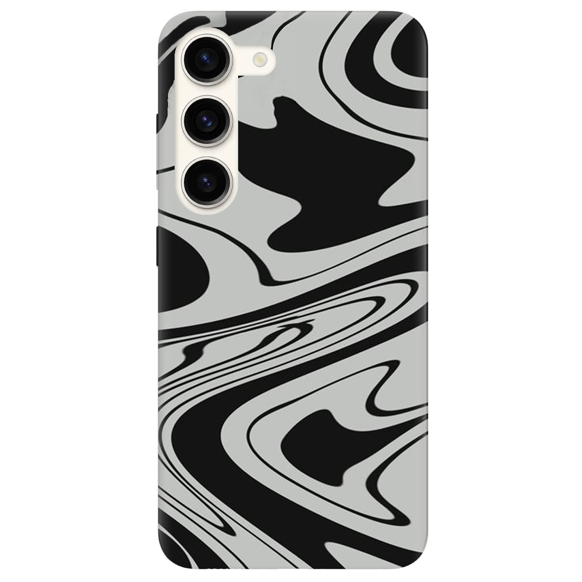 Чохол для Samsung Galaxy S23 Чорна енергія - фото 1 - Чохли для телефонів