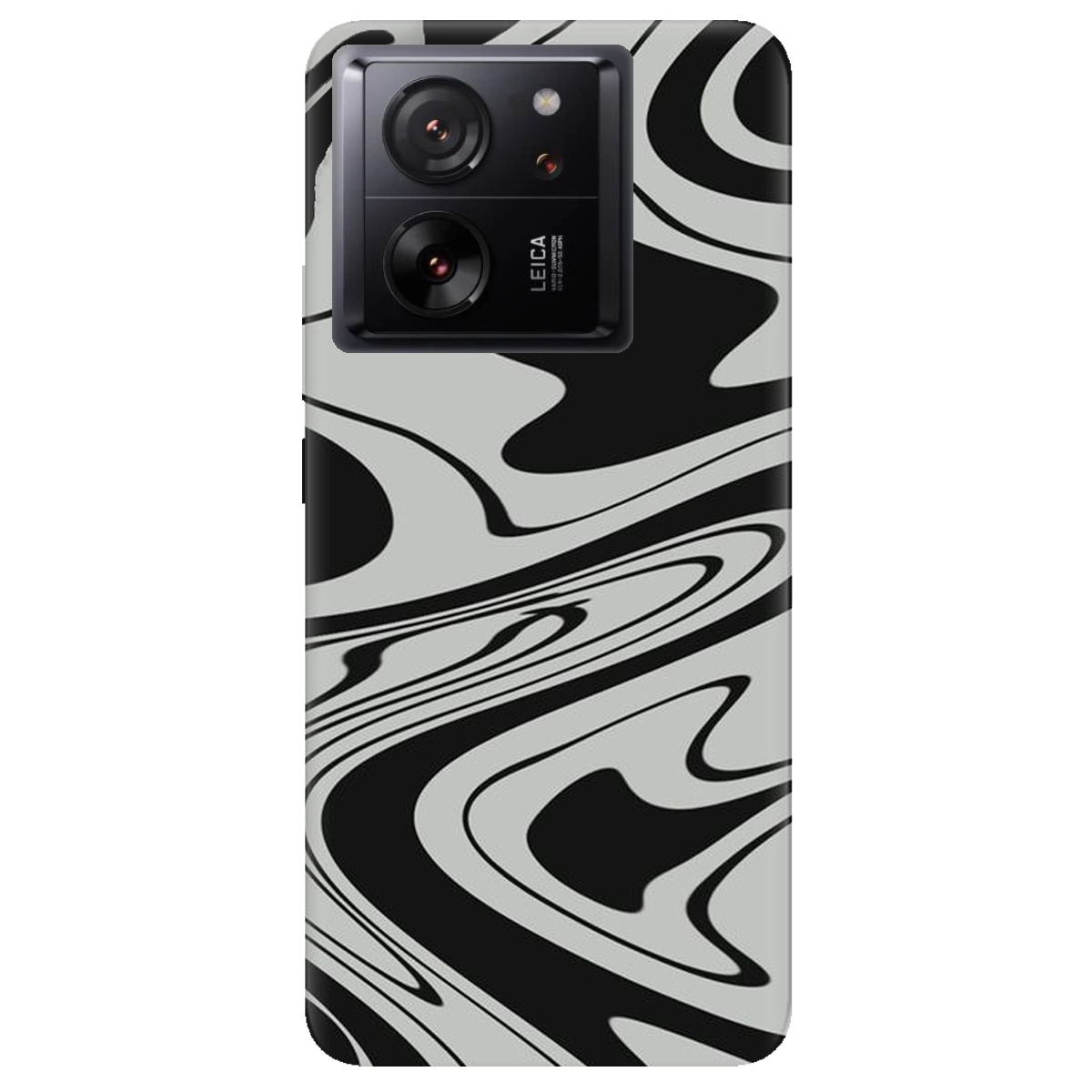 Чехол для Xiaomi 13T Чорна енергія - фото 1 - Чехлы для телефонов