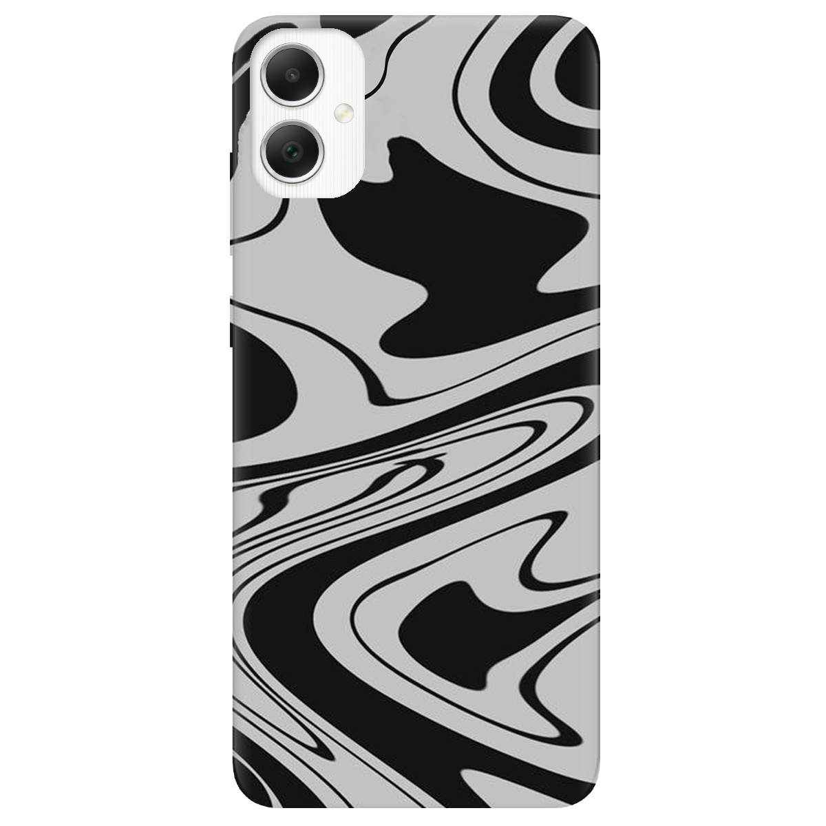 Чехол для Samsung Galaxy A05 Чорна енергія - фото 1 - Чехлы для телефонов