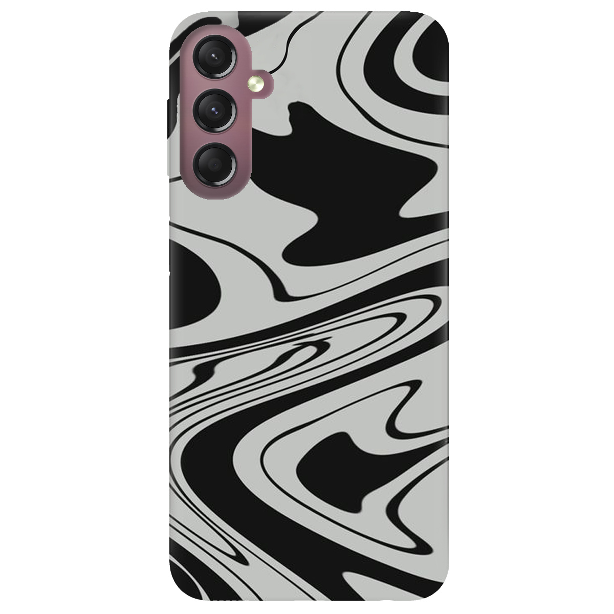 Чехол для Samsung Galaxy A05s Чорна енергія - фото 1 - Чехлы для телефонов