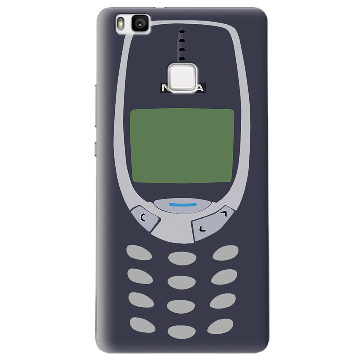 Чохол для Huawei P9 Lite Nokia - фото 1 - Чохли для телефонів