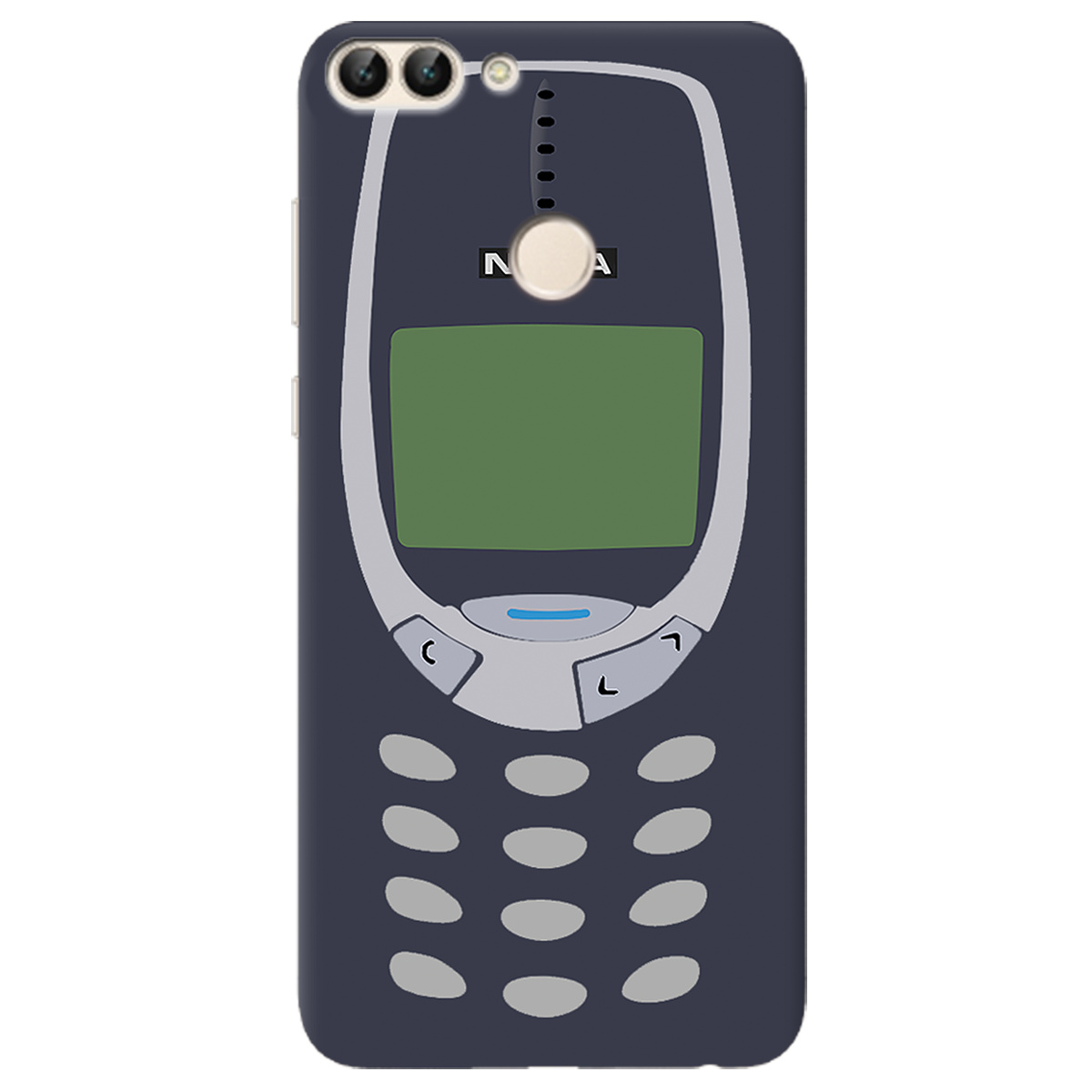 Чехол для Huawei P Smart Nokia - фото 1 - Чехлы для телефонов