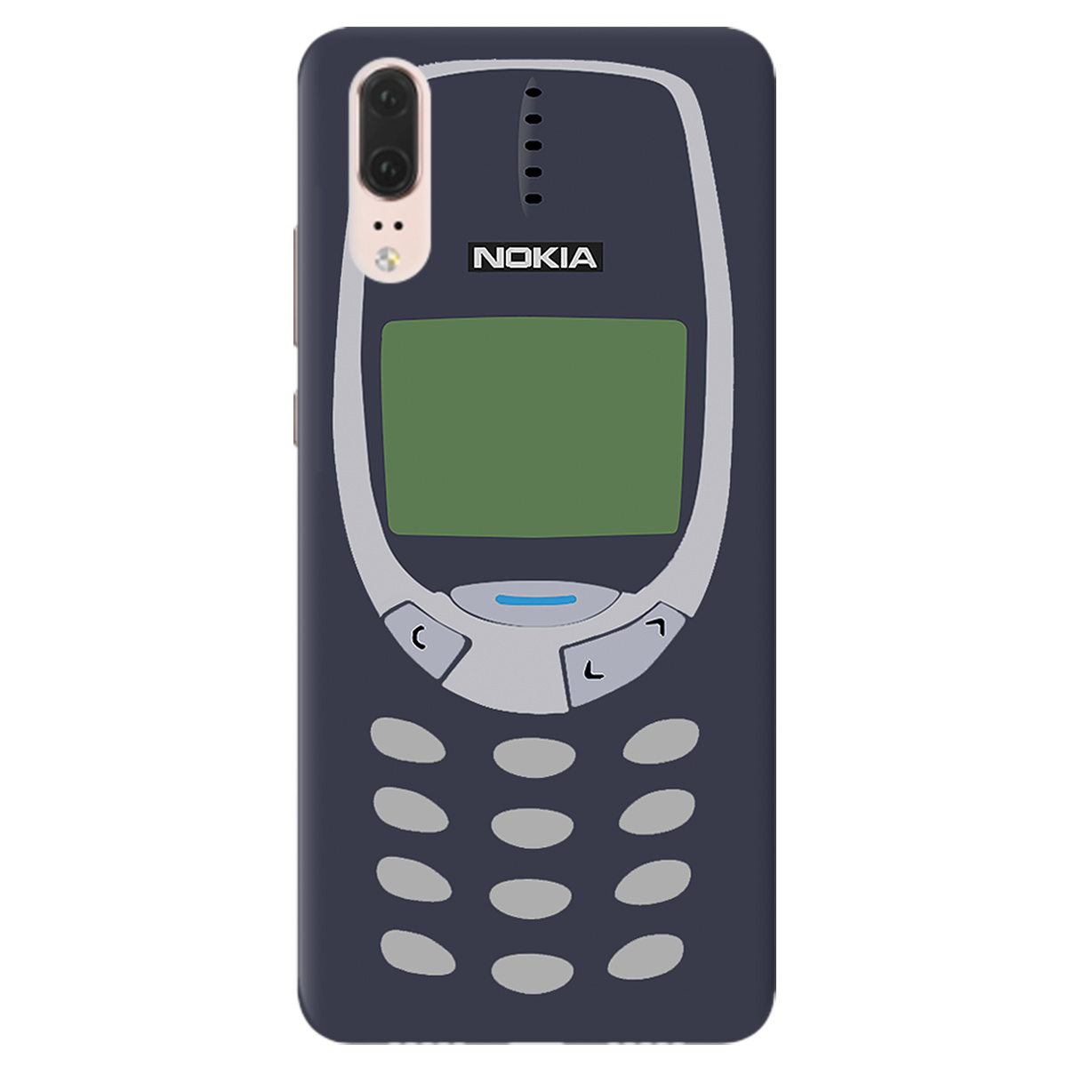 Чехол для Huawei P20 Nokia - фото 1 - Чехлы для телефонов