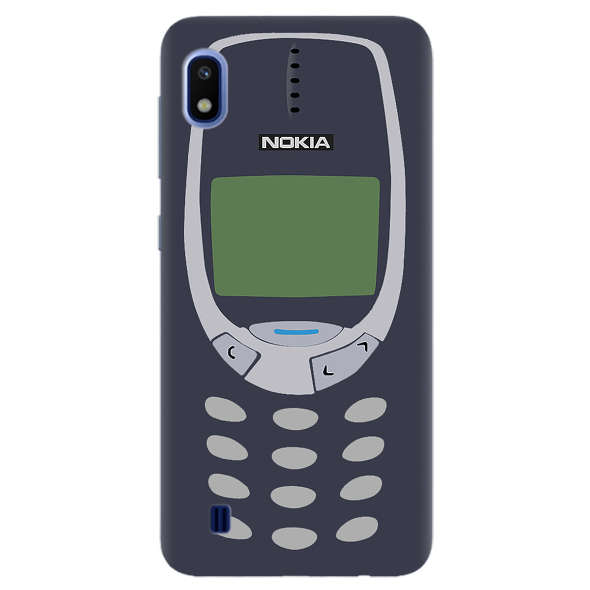 Чехол для Samsung Galaxy A10 Nokia - фото 1 - Чехлы для телефонов