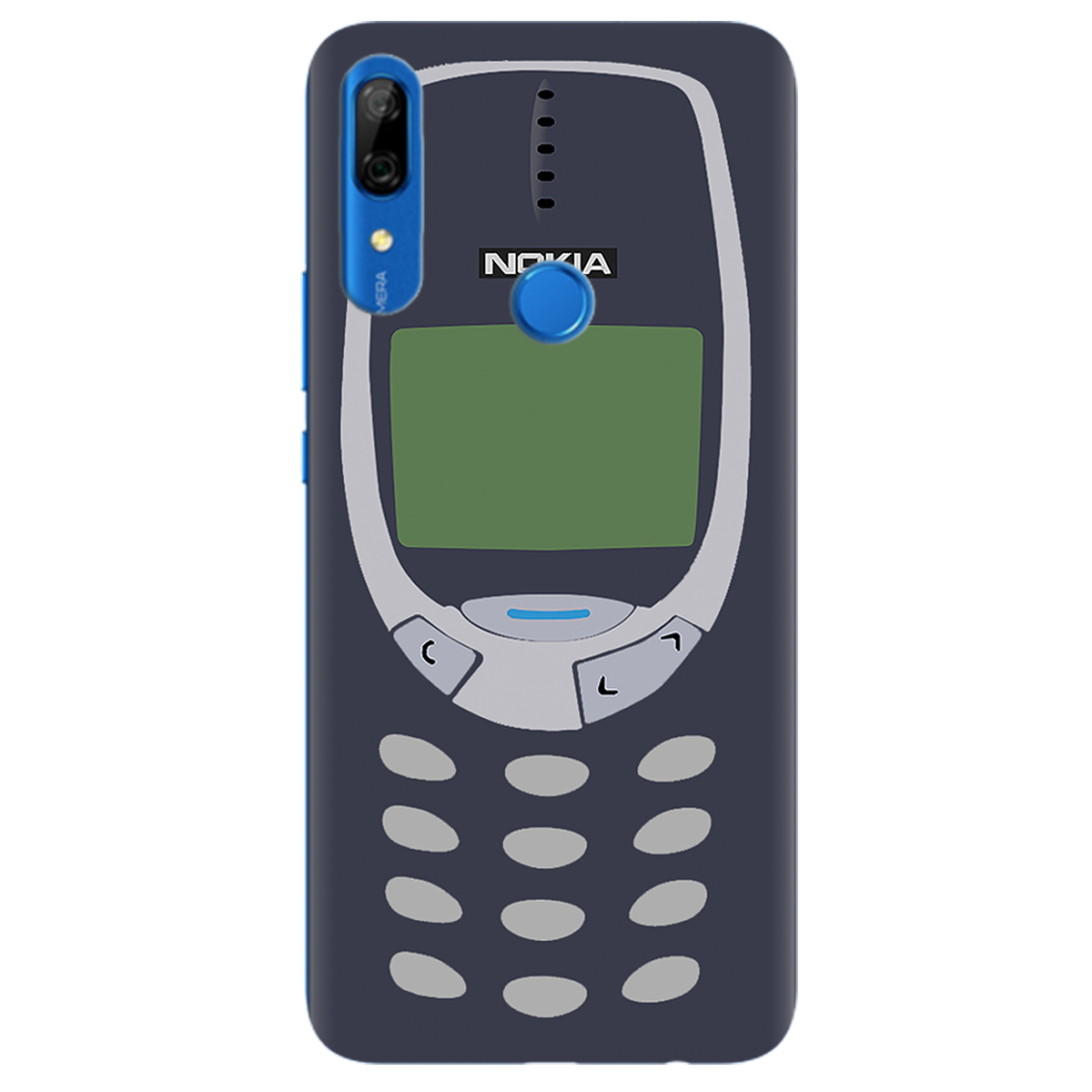 Чехол для Huawei P Smart Z Nokia - фото 1 - Чехлы для телефонов