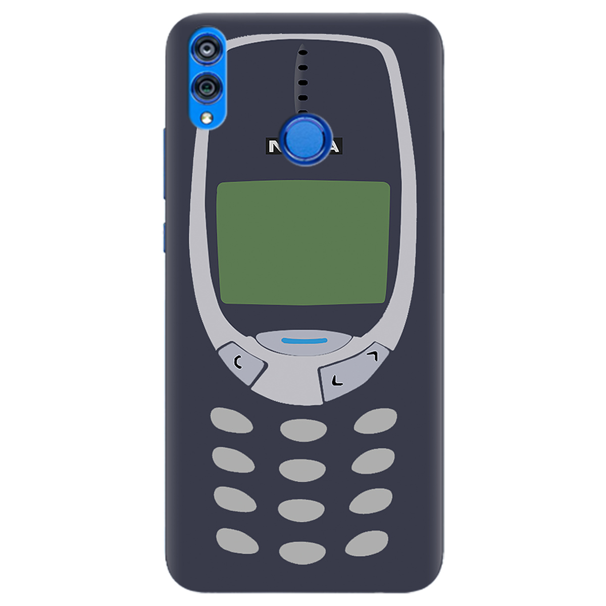 Чехол для Huawei Honor 8x Nokia - фото 1 - Чехлы для телефонов