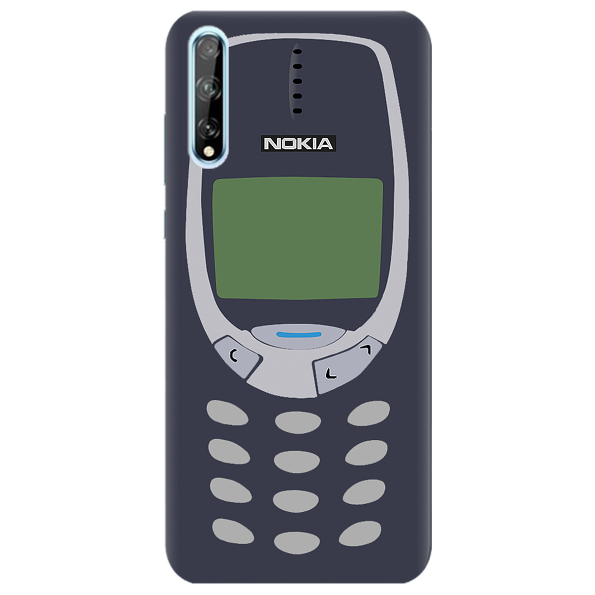 Чехол для Huawei P Smart S Nokia - фото 1 - Чехлы для телефонов