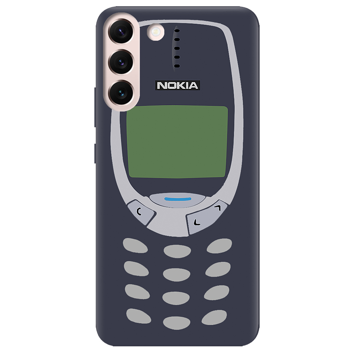 Чехол для Samsung Galaxy S22 Nokia - фото 1 - Чехлы для телефонов