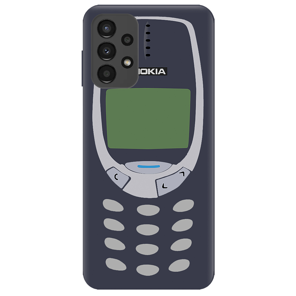 Чехол для Samsung Galaxy A13 4G Nokia - фото 1 - Чехлы для телефонов