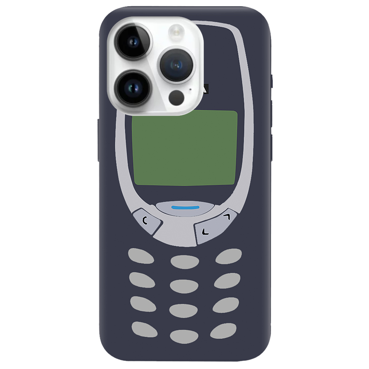 Чехол для Apple iPhone 14 Pro Nokia - фото 1 - Чехлы для телефонов