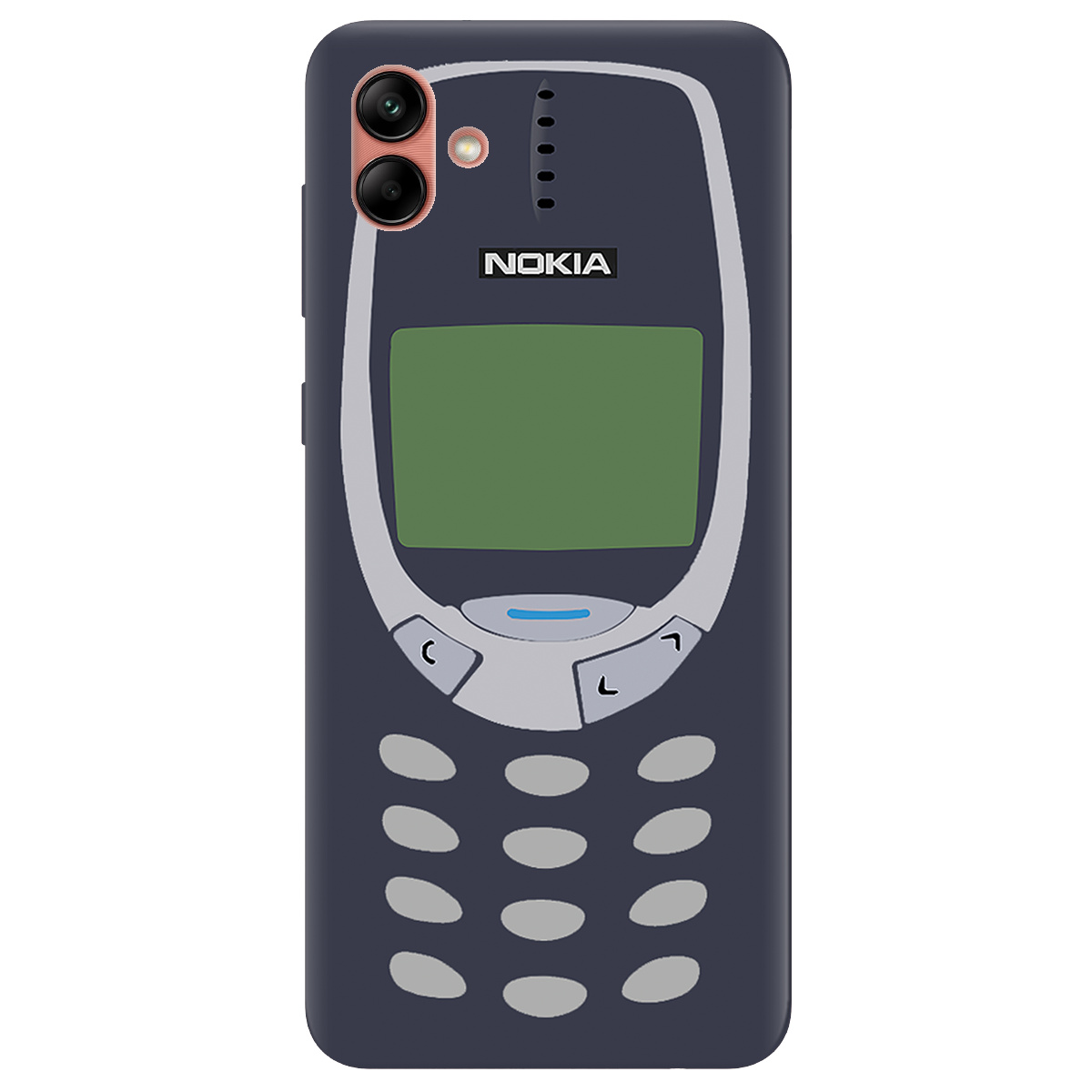 Чехол для Samsung Galaxy A04 Nokia - фото 1 Чехол для Samsung Galaxy A04 Nokia - фото 1 - Чехлы для телефонов