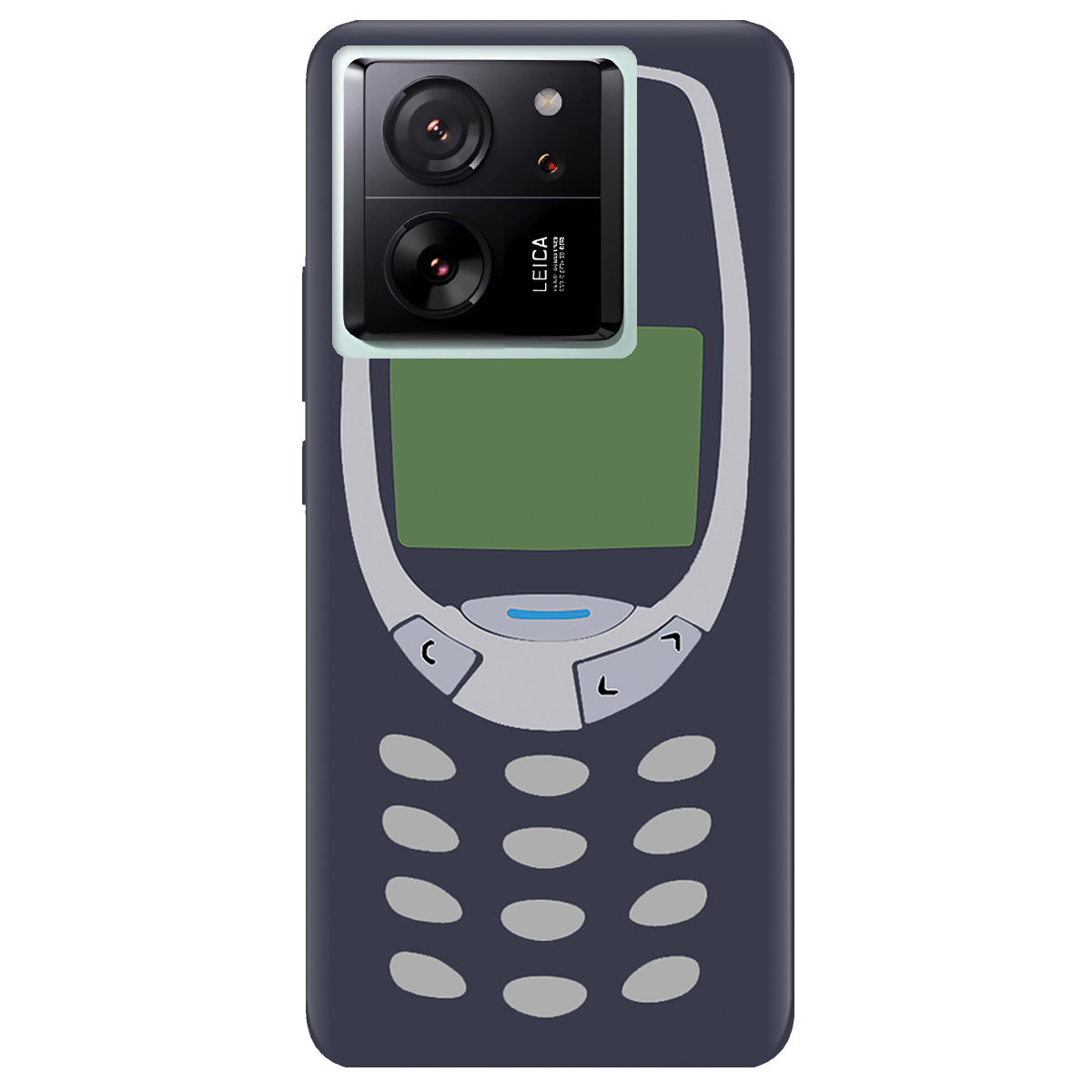 Чохол для Xiaomi 13T Pro Nokia - фото 1 - Чохли для телефонів