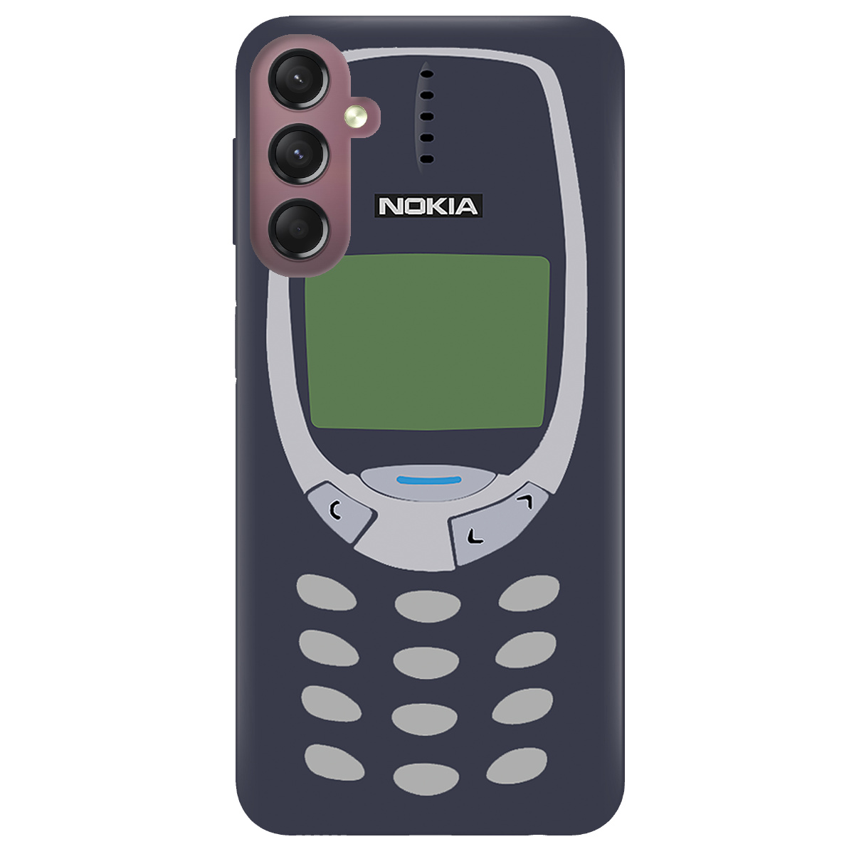 Чохол для Samsung Galaxy A05s Nokia - фото 1 Чохол для Samsung Galaxy A05s Nokia - фото 1 - Чохли для телефонів