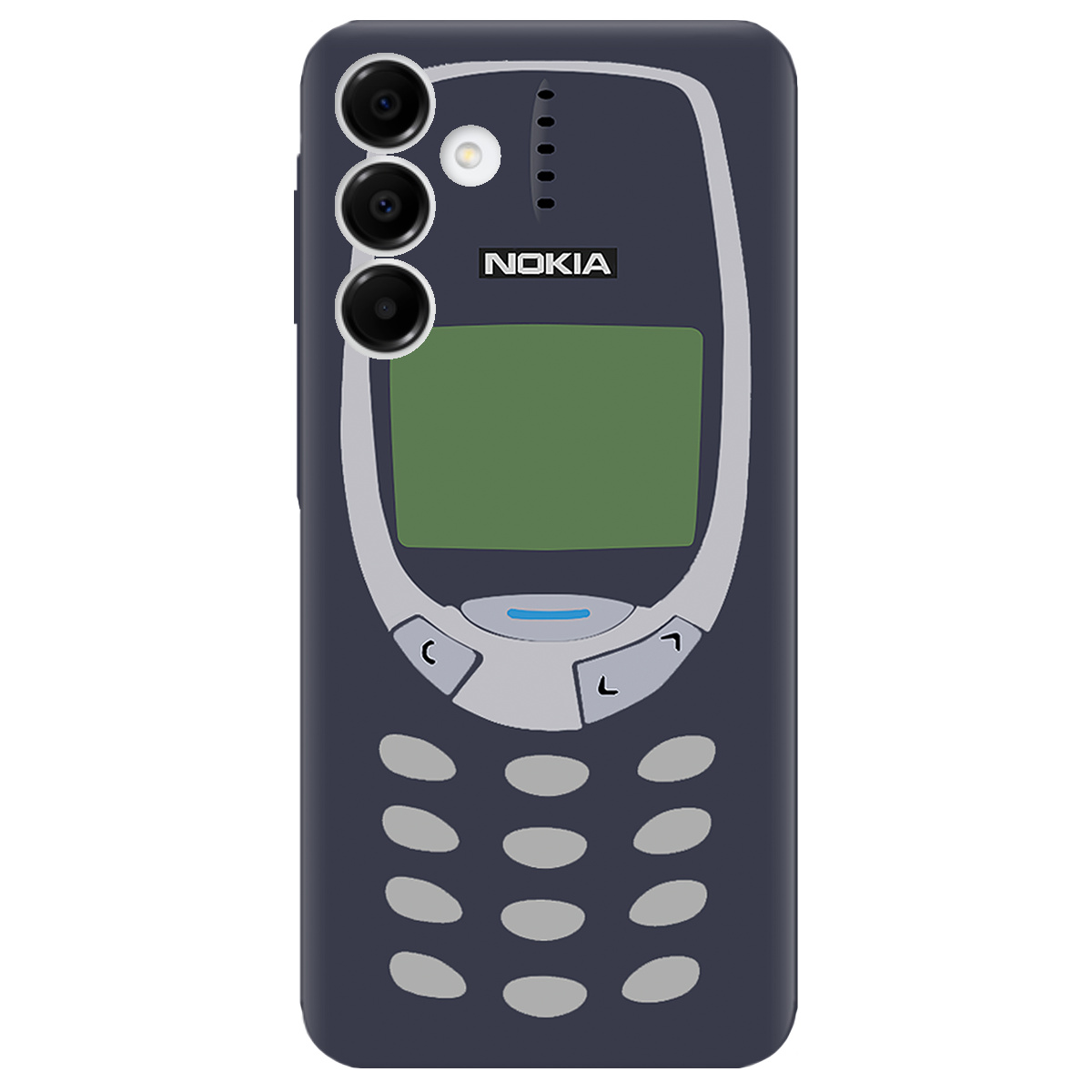 Чехол для Samsung Galaxy A16 Nokia - фото 1 - Чехлы для телефонов