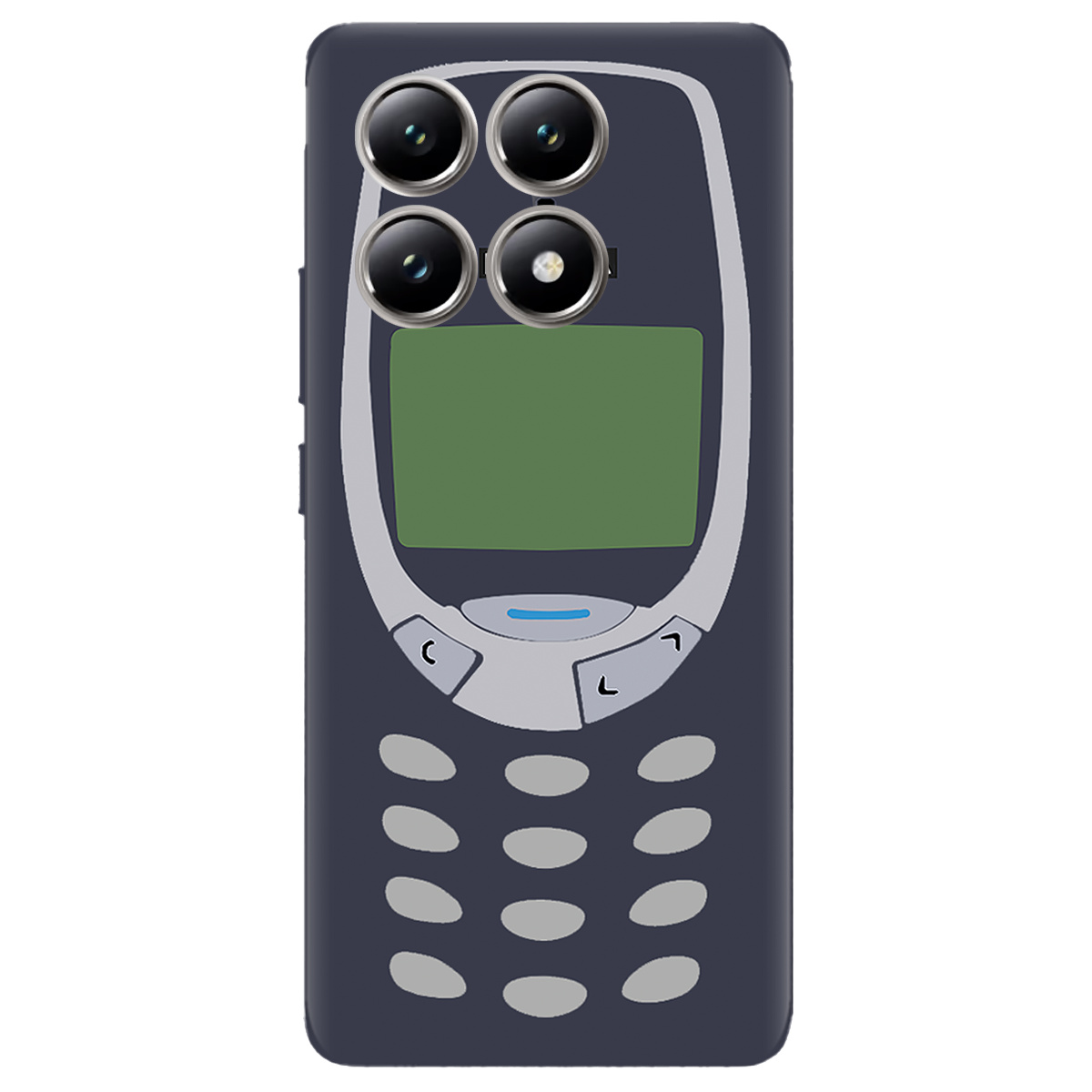 Чохол для Xiaomi 14T Nokia - фото 1 - Чохли для телефонів