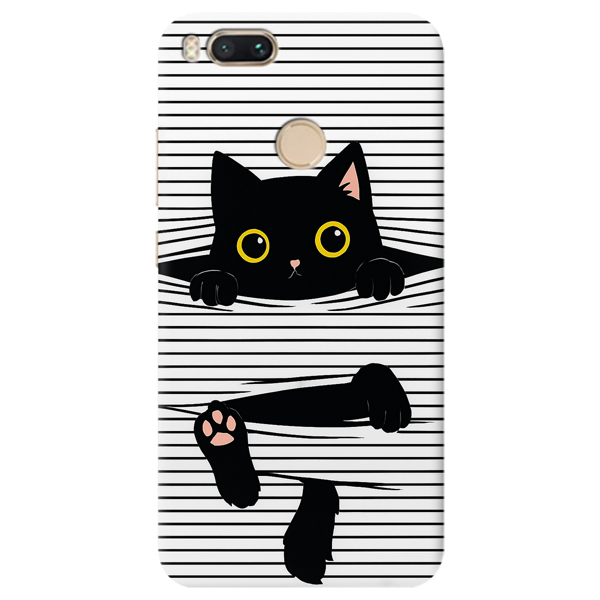 Чохол для Xiaomi Mi A1 Котопастка - фото 1 - Чохли для телефонів