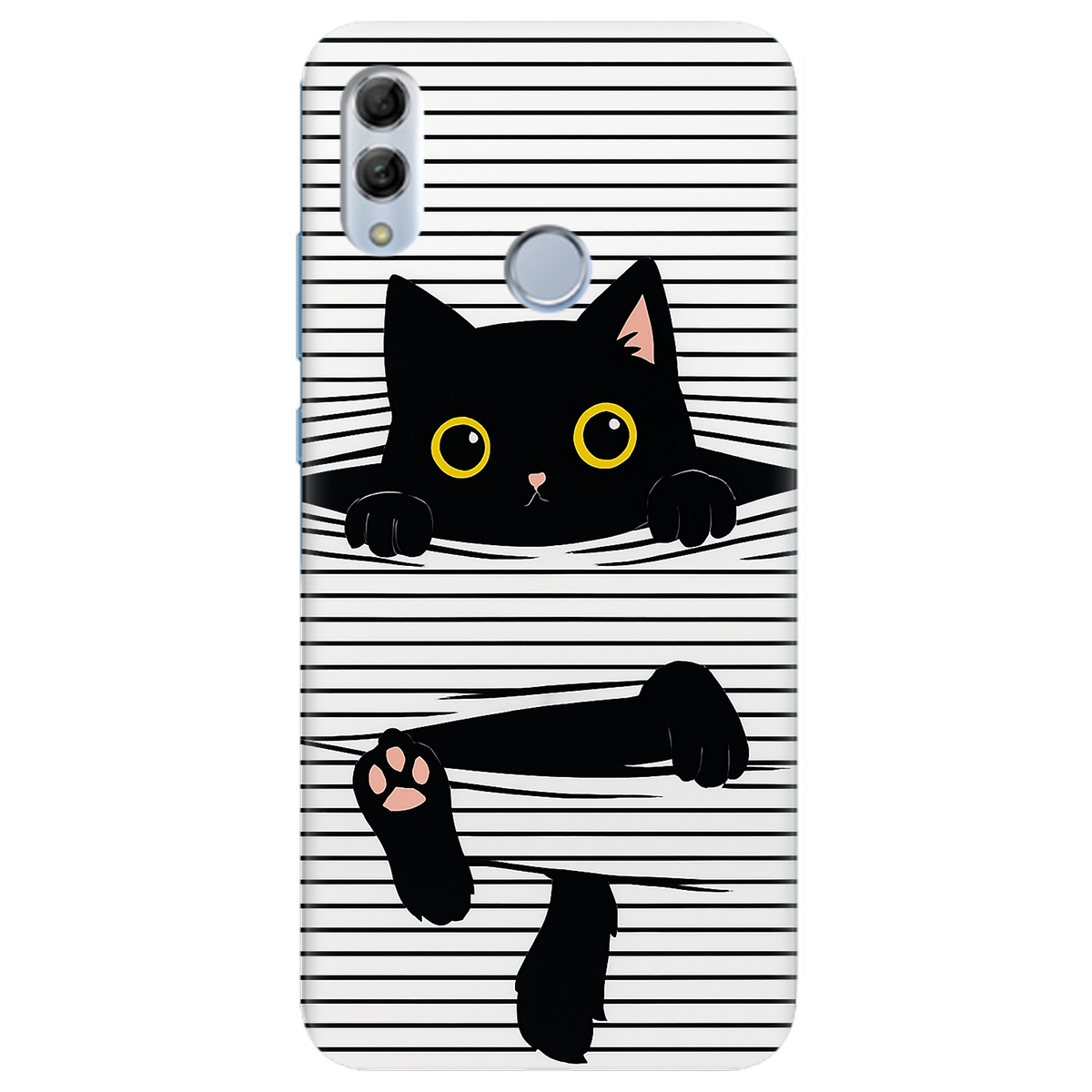 Чехол для Huawei Honor 10 Lite Котопастка - фото 1 - Чехлы для телефонов