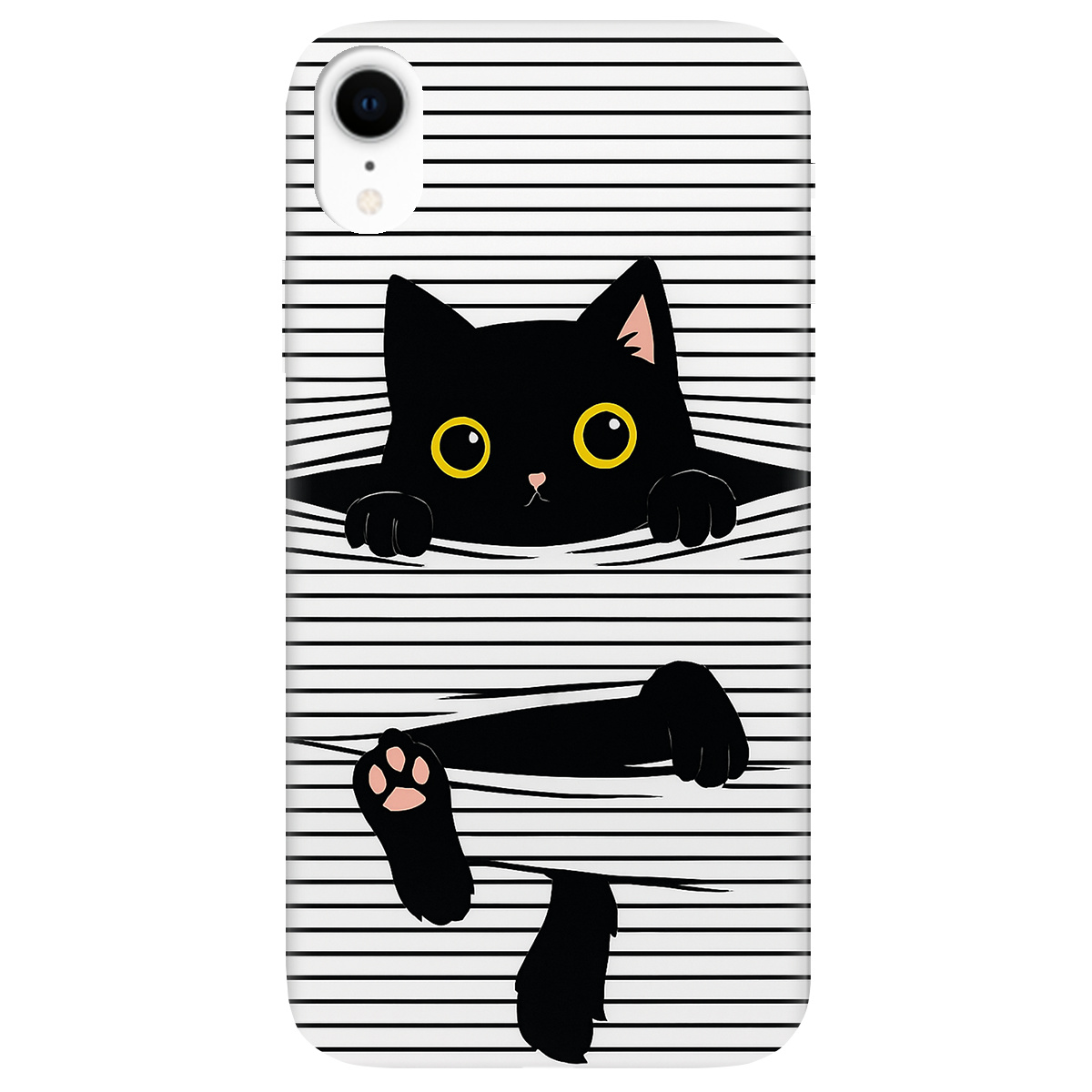 Чехол для Apple iPhone XR Котопастка - фото 1 - Чехлы для телефонов