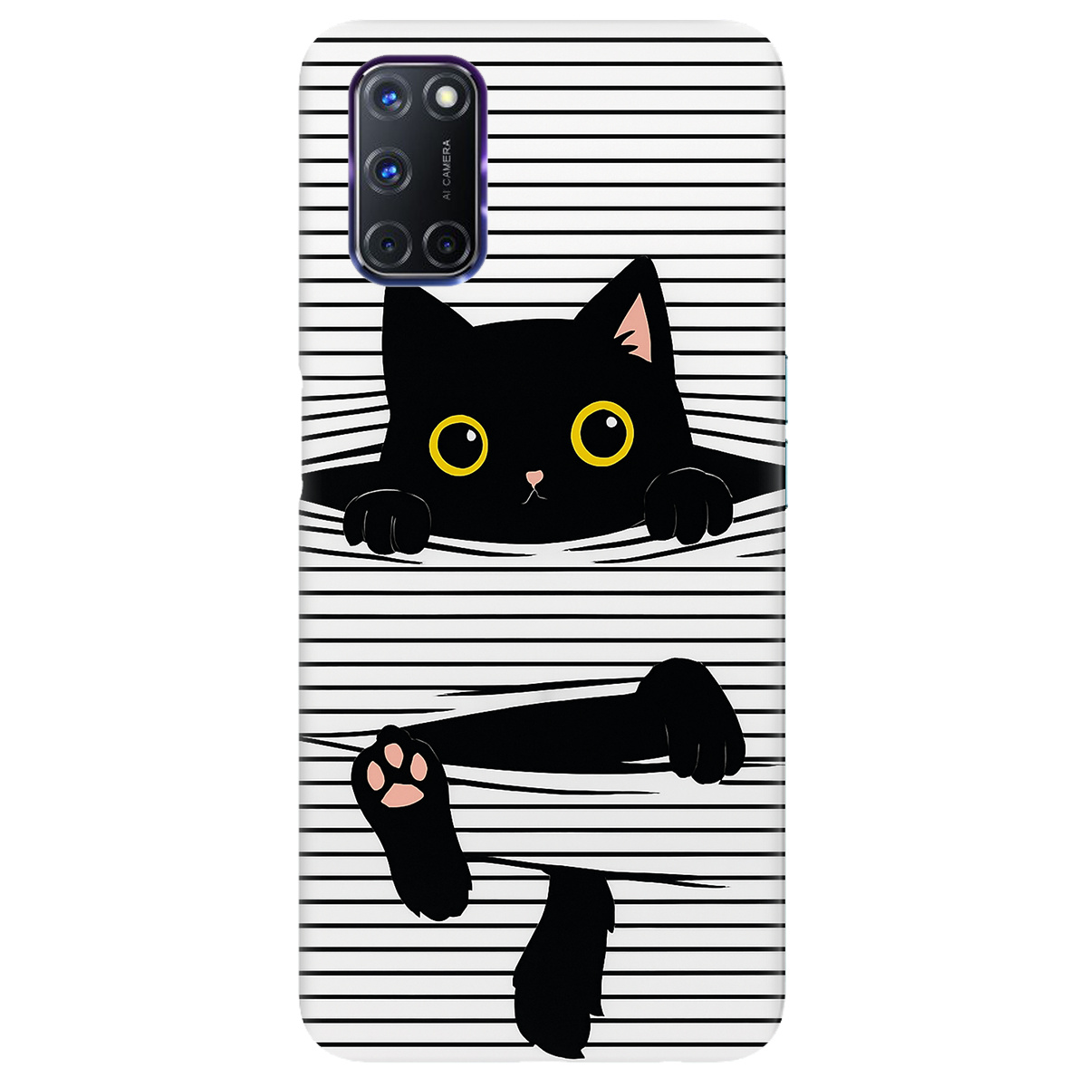 Чохол для Oppo A52/ A72/ A92 Котопастка - фото 1 - Чохли для телефонів