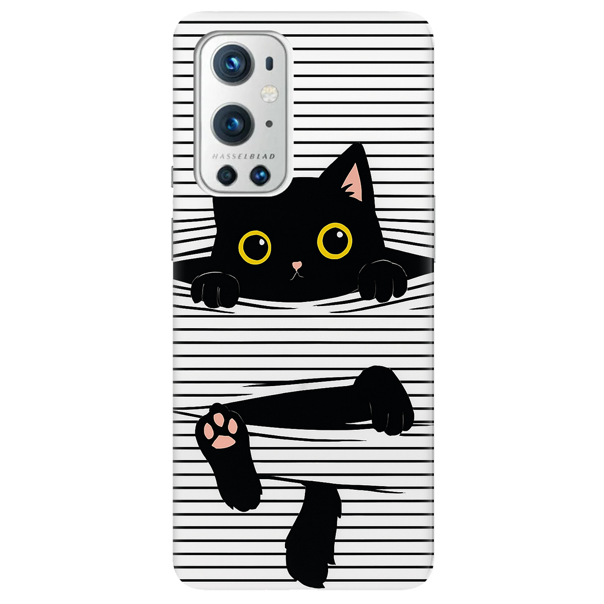 Чохол для OnePlus 9 Pro Котопастка - фото 1 Чохол для OnePlus 9 Pro Котопастка - фото 1 - Чохли для телефонів