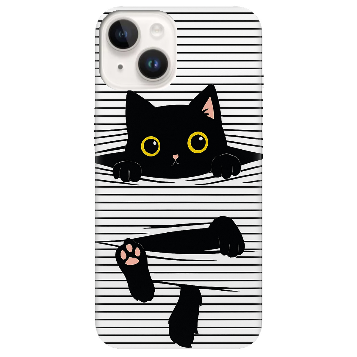 Чехол для Apple iPhone 14 Plus Котопастка - фото 1 Чехол для Apple iPhone 14 Plus Котопастка - фото 1 - Чехлы для телефонов