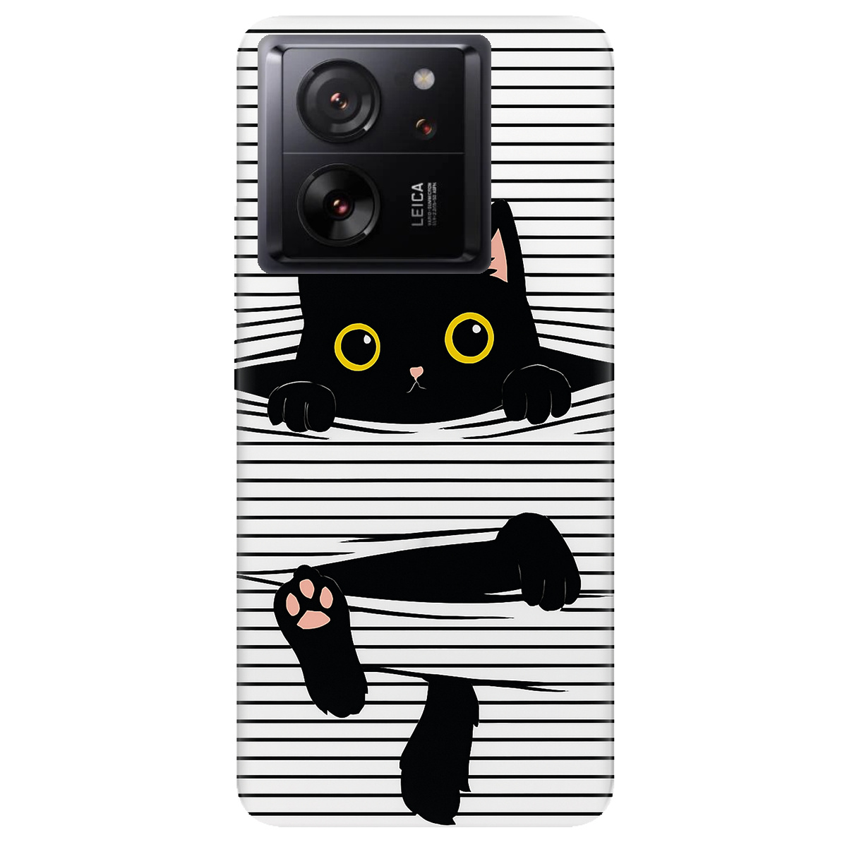Чохол для Xiaomi 13T Котопастка - фото 1 Чохол для Xiaomi 13T Котопастка - фото 1 - Чохли для телефонів