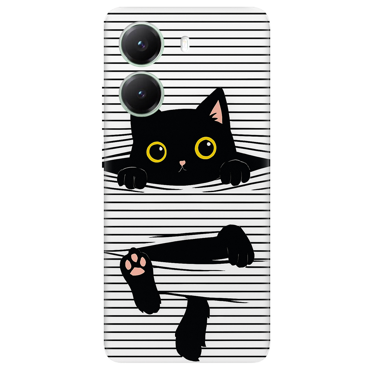 Чохол для Xiaomi Poco X7 Pro Котопастка - фото 1 - Чохли для телефонів