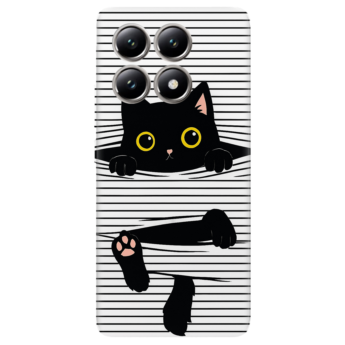 Чехол для Xiaomi 14T Котопастка - фото 1 - Чехлы для телефонов
