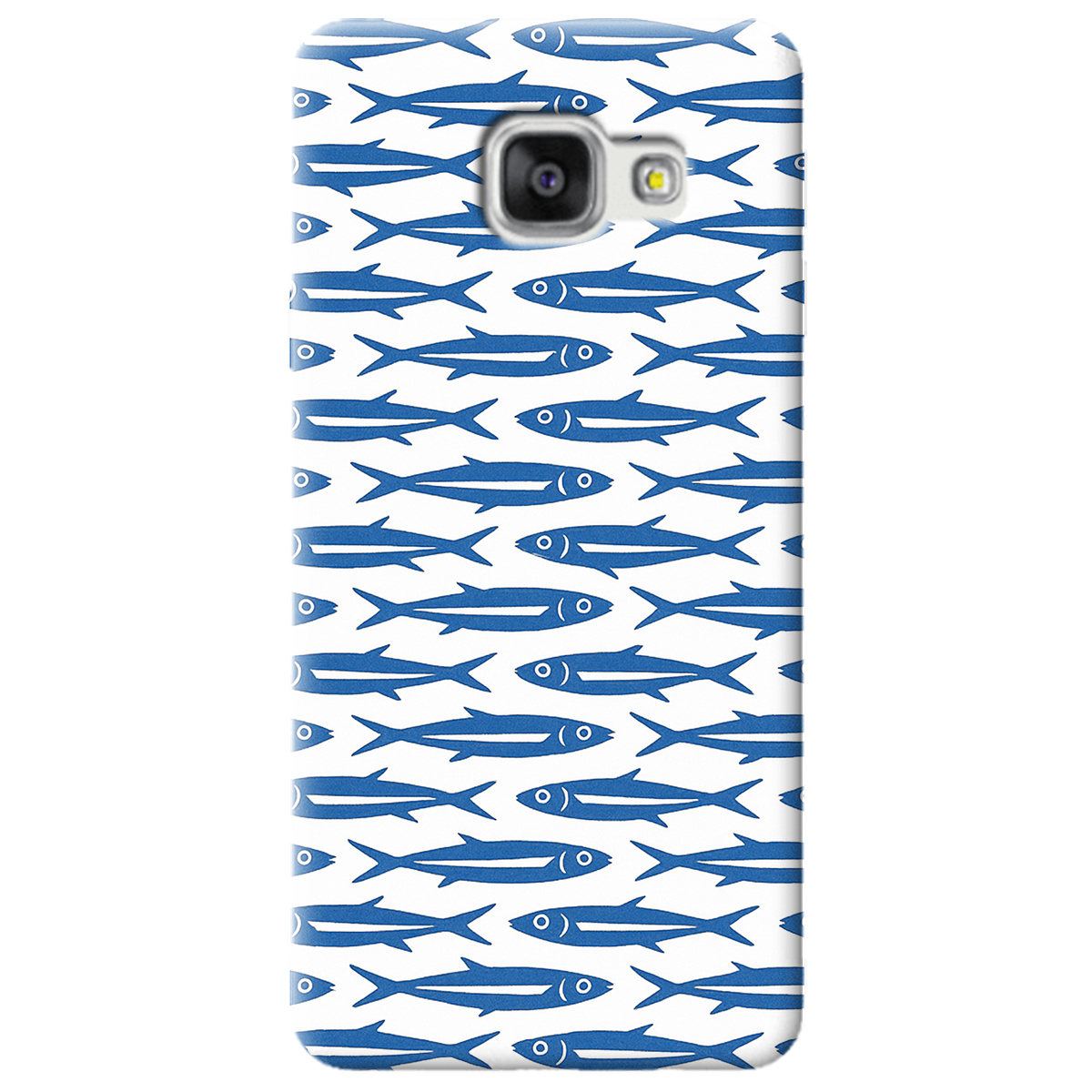 Чехол для Samsung Galaxy A3 2016 Сардини - фото 1 Чехол для Samsung Galaxy A3 2016 Сардини - фото 1 - Чехлы для телефонов