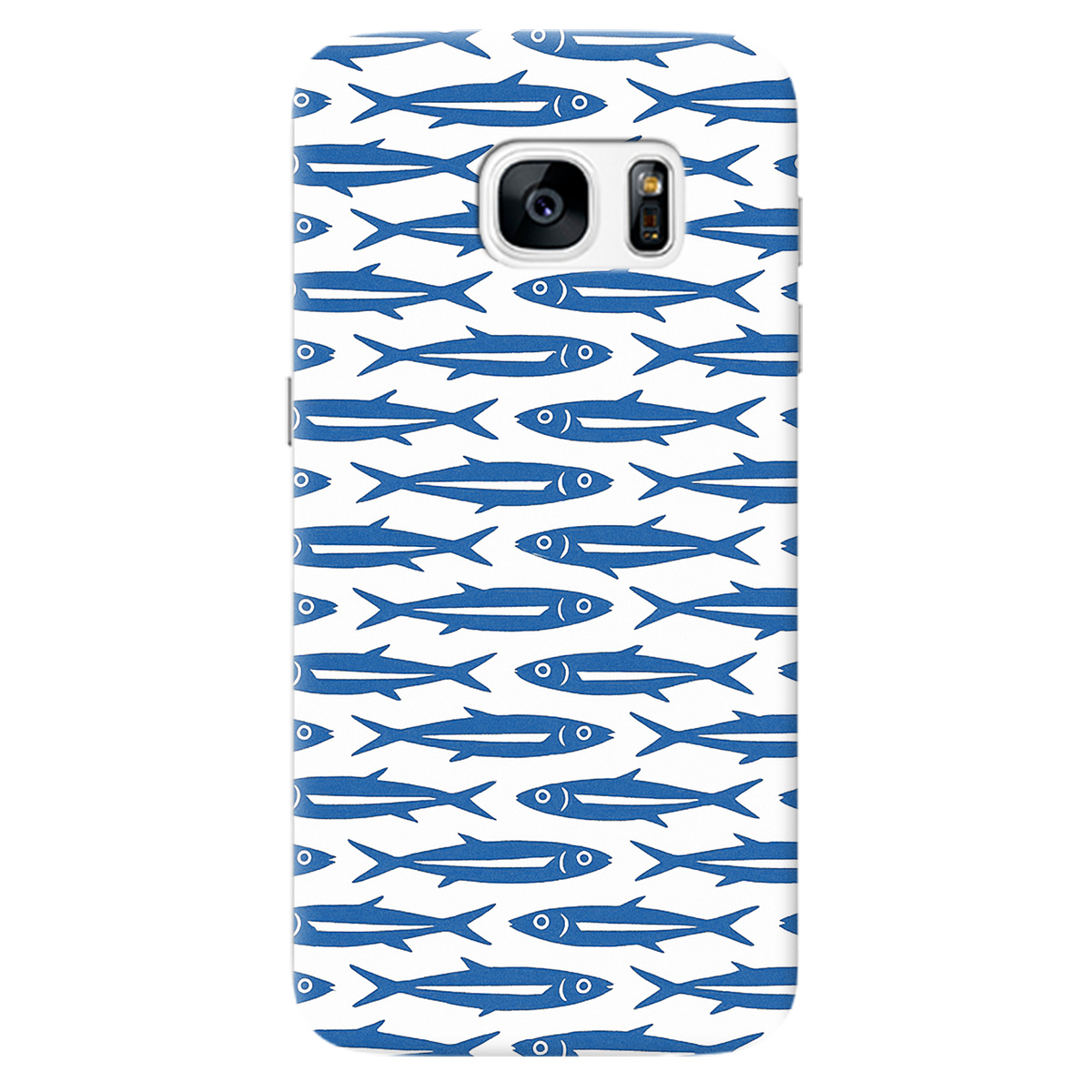 Чехол для Samsung Galaxy S7 Сардини - фото 1 - Чехлы для телефонов