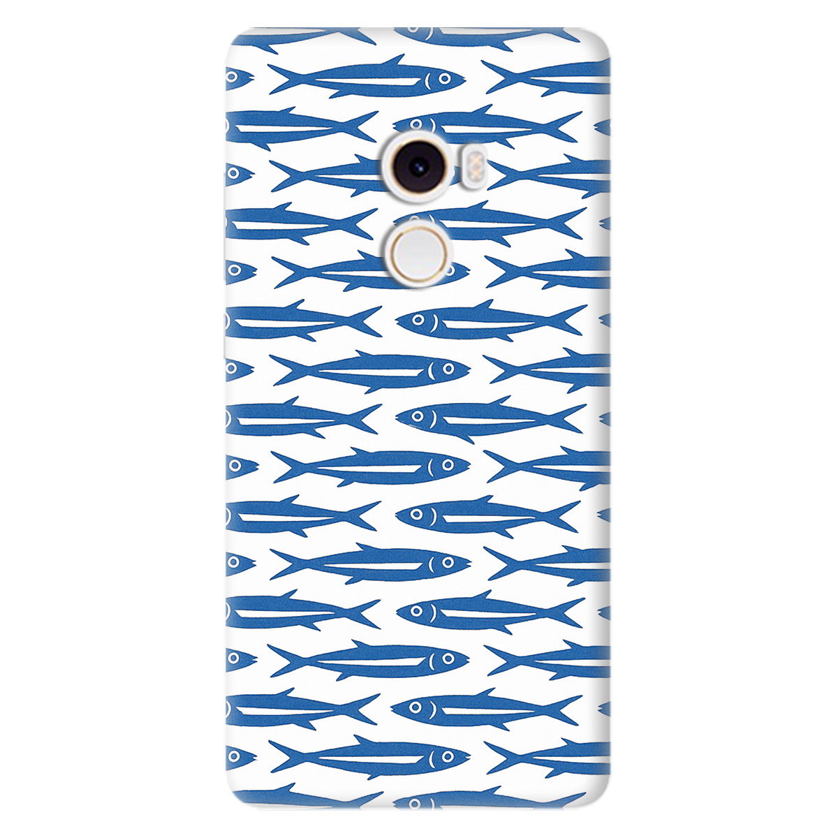 Чехол для Xiaomi Mi Mix 2 Сардини - фото 1 - Чехлы для телефонов