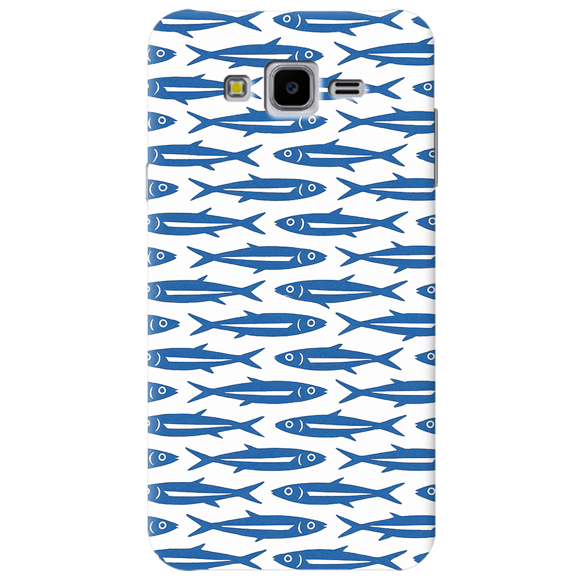 Чохол для Samsung Galaxy J7 Neo J701F/DS Сардини - фото 1 - Чохли для телефонів