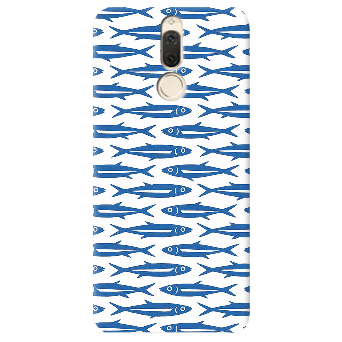 Чехол для Huawei Mate 10 Lite Сардини - фото 1 - Чехлы для телефонов