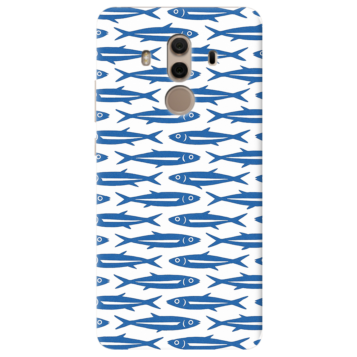 Чехол для Huawei Mate 10 Pro Сардини - фото 1 - Чехлы для телефонов